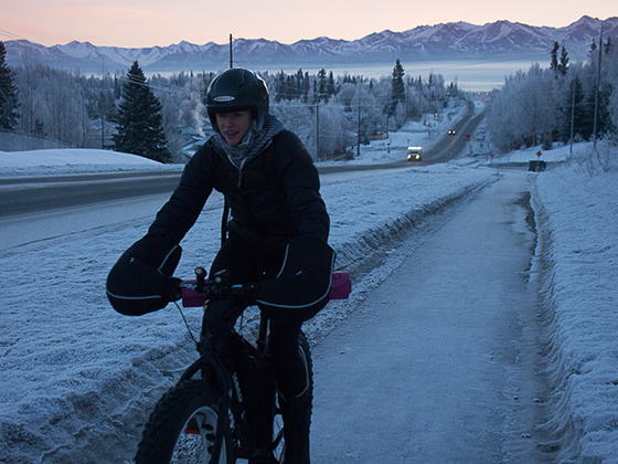 Alaskan best sale fat bike